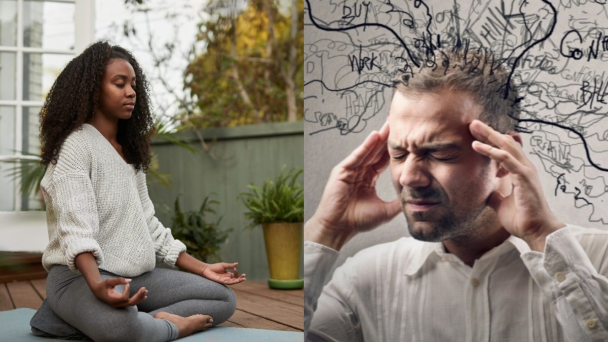 स्ट्रेस और अवसाद से छुटकारा दिलाता है मेडिटेशन, जानें ध्यान लगाने से कैसे सुधर जाएगी आपकी दिमागी हालत?