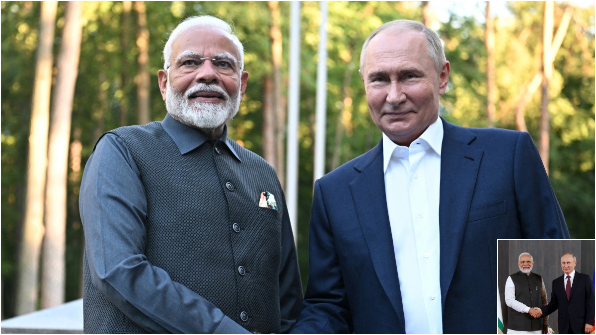 India Russia trade : मोदी-पुतिन की दोस्ती चढ़ेगी परवान, 2030 तक व्यापार 100 अरब डॉलर पहुंचाने का टार्गेट, इन बातों पर बनी सहमति