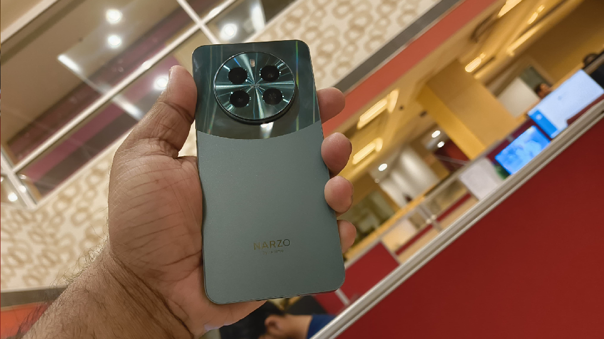 Realme के इस सस्ते 5G स्मार्टफोन की अचानक गिर गई कीमत, Amazon पर अब तक के सबसे कम प्राइस में हुआ लिस्ट