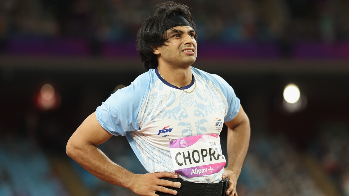 Before the Paris Olympics, the coach made a big statement regarding the fitness of Neeraj Chopra, said – now he is completely fit.
