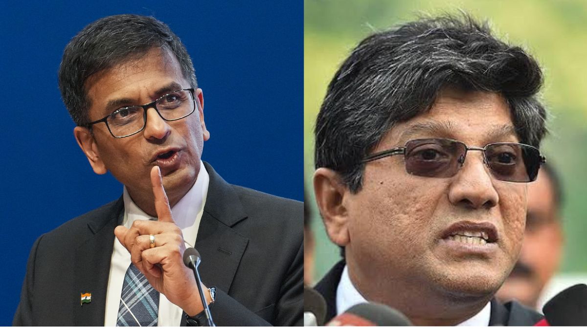 ‘सिक्योरिटी बुलाओ और हटाओ इन्हें’, चीफ जस्टिस ने NEET सुनवाई के दौरान आखिर क्यों वकील को फटकारा