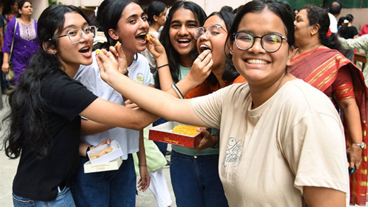 नीट के जिन सेंटर्स पर गड़बड़ी हुई, वहां पर कोई टॉपर नहीं, रिजल्ट के बाद सामने आए चौंकाने वाले आंकड़े