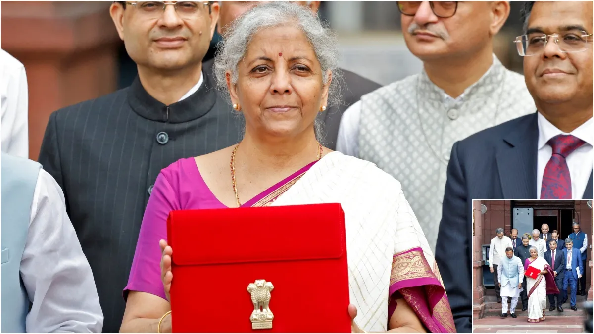 गांव, गरीब और बेरोजगारी पर लगातार उठ रहा था सवाल, बजट में इन पर खूब मेहरबान रही सरकार निर्मला सीतारमण- India TV Hindi