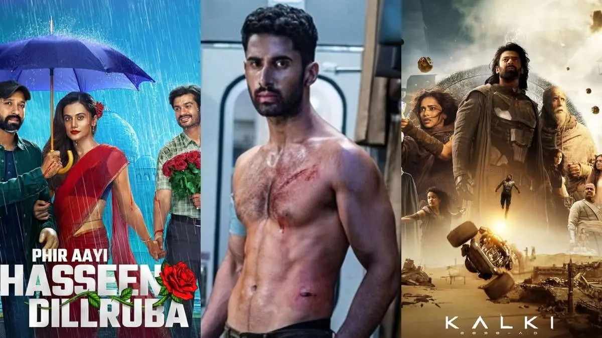 'फिर आई हसीन दिलरुबा' से लेकर 'कल्कि 2898 AD' तक, इन फिल्मों-सीरीज से अगस्त में गुलजार होगा OTT OTT- India TV Hindi