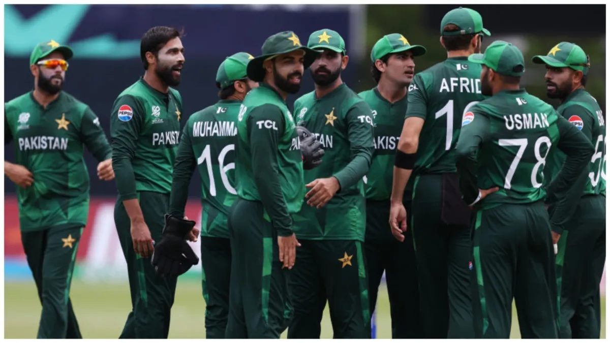 पाकिस्तान क्रिकेट में भयंकर बदलाव, PCB ने इन दो दिग्गजों की कर दी छुट्टी! pakistan cricket team- India TV Hindi