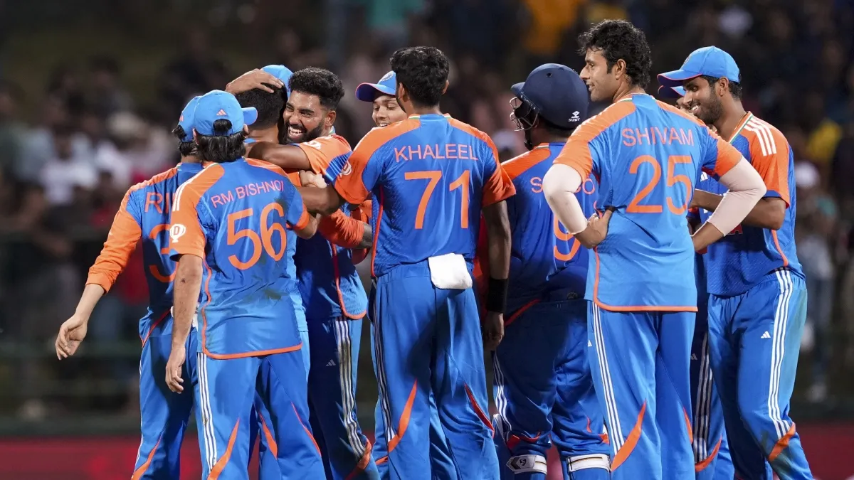 भारतीय टीम के लिए ये खिलाड़ी साबित हुआ बड़ा हीरो, सुपर ओवर में टीम इंडिया को दिलाई जीत Indian Team- India TV Hindi