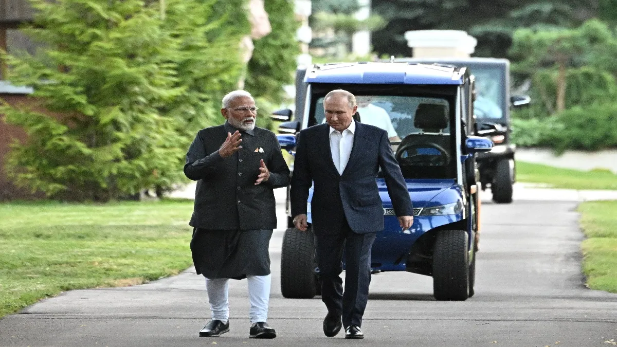 Explainer: तीसरी बार PM बनने के बाद पहली द्विपक्षीय विदेश यात्रा पर रूस ही क्यों गए मोदी? जानें क्या है अहमियत प्रधानमंत्री नरेंद्र मोदी की रूस यात्रा- India TV Hindi