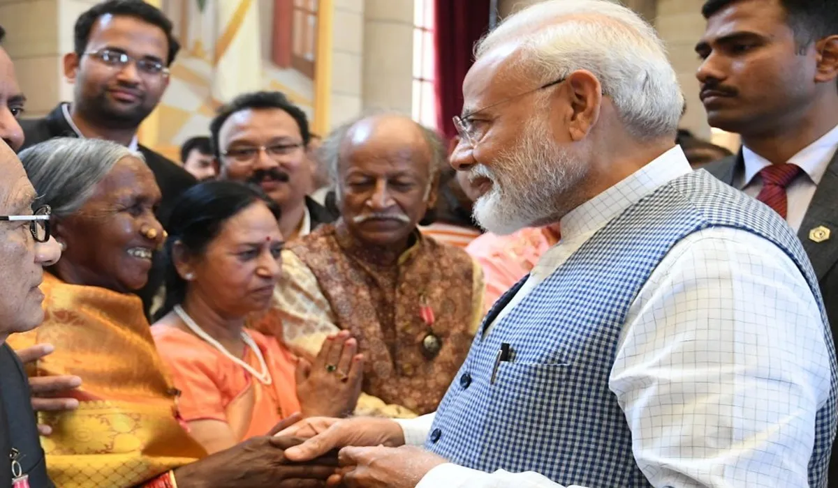 Explainer: पद्मश्री विजेता इस महिला किसान के निधन पर दुखी हुए पीएम मोदी, आखिर कौन थीं कमला पुजारी Kamla pujari- India TV Hindi