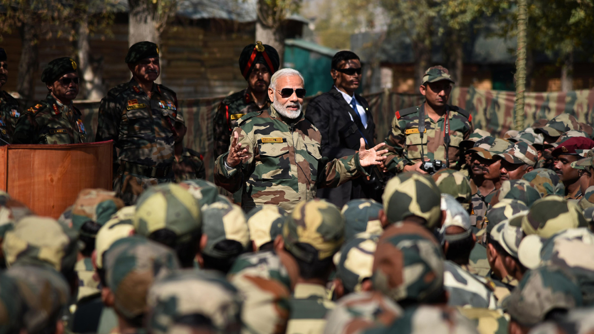 पीएम मोदी लद्दाख में ‘कारगिल विजय क्षण’ की घोषणा करेंगे;  जानिए पूरा एजेंडा…- News18 ଓଡିଆ