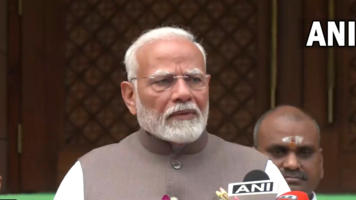 Monsoon Session: ‘पिछले सत्र में लोकतंत्र का गला घोंटा गया’, मॉनसून सत्र शुरू होने से पहले बोले पीएम मोदी