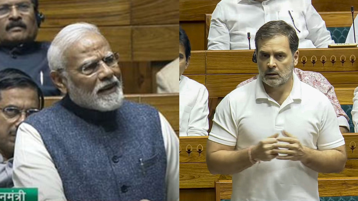Live: लोकसभा में आज पीएम मोदी का भाषण, क्या निशाने पर होंगे राहुल गांधी? pm modi speech in lok sabha