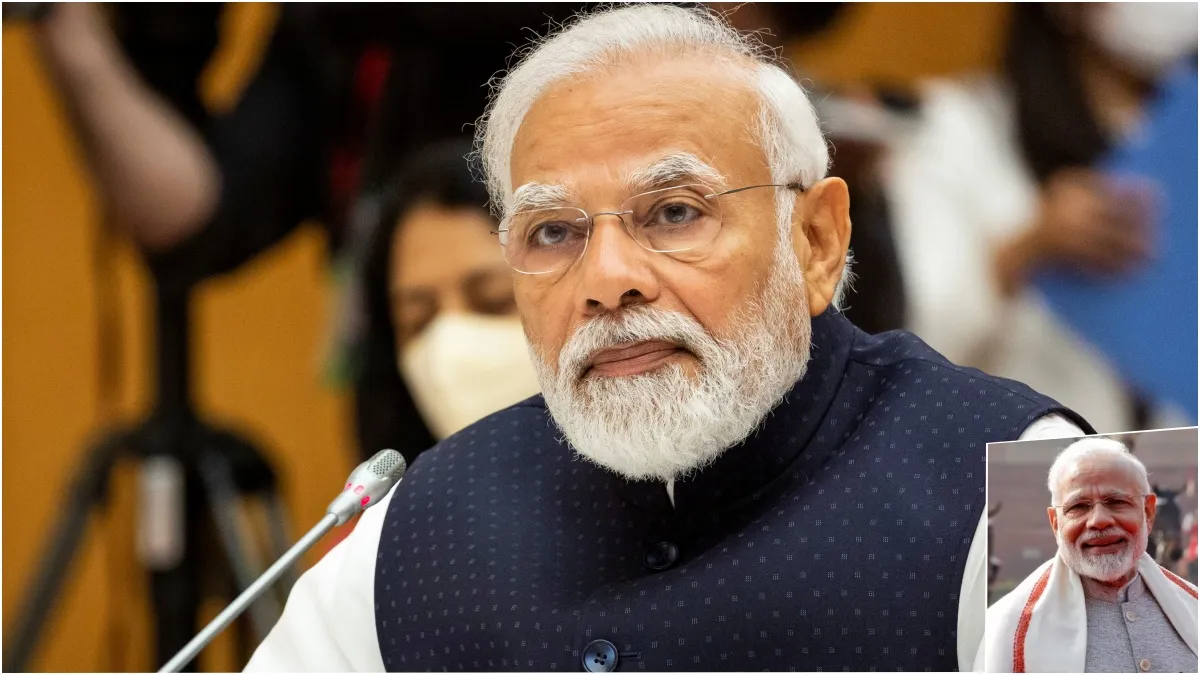 PM मोदी ने कहा- ग्लोबल ग्रोथ के इंजन को रफ्तार देगा मेक इन इंडिया, चीन पर कुछ यूं किया कटाक्ष पीएम मोदी- India TV Paisa