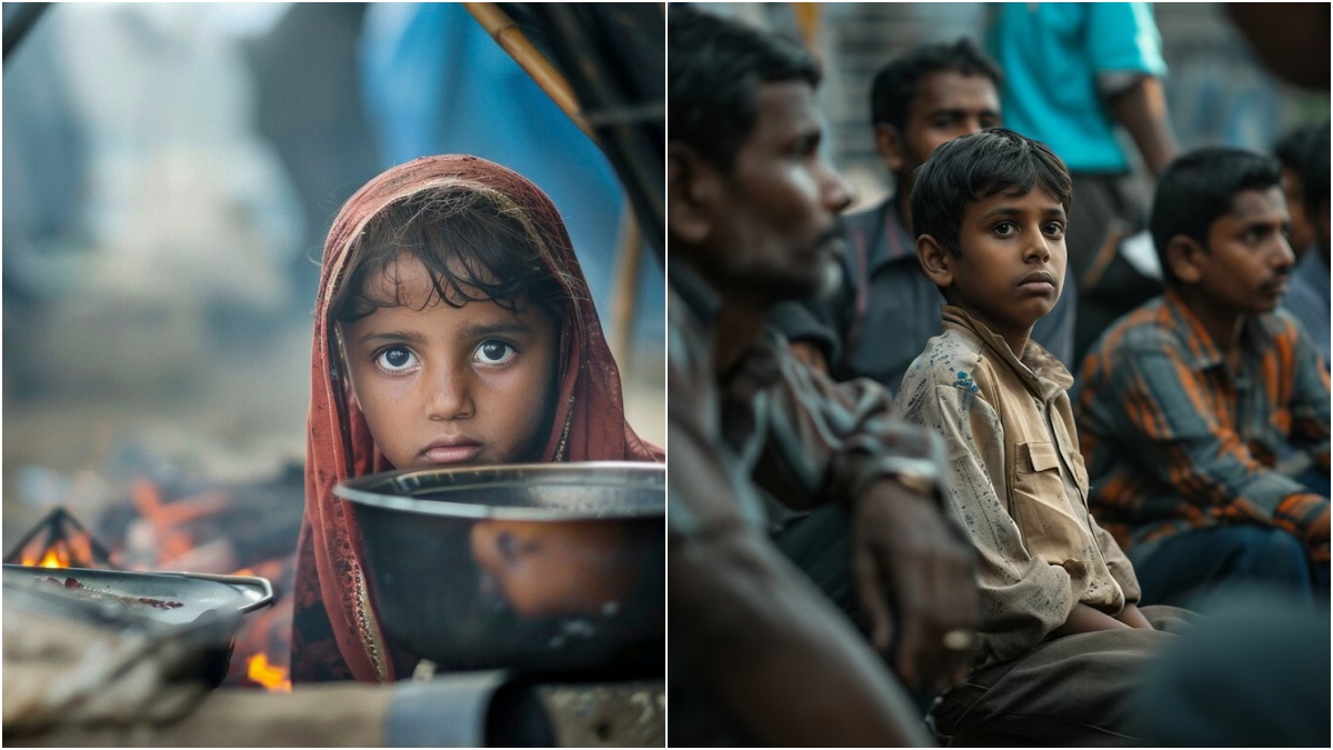 गरीबी पर भारत को मिली बड़ी जीत, 21.2% से घटकर 8.5% पर आई, लोगों के हाथ में आ रहा पैसा