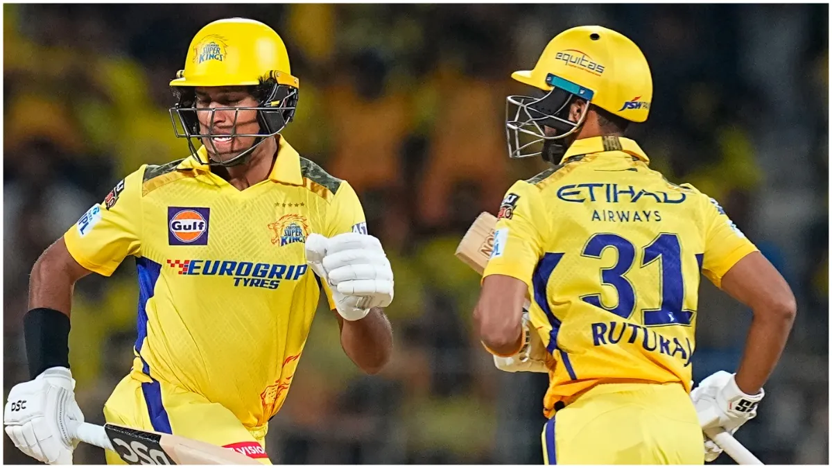 सेंट्रल कॉन्ट्रेक्ट का ऐलान, CSK के खिलाड़ी को हुआ जबरदस्त फायदा rachin ravindra - India TV Hindi