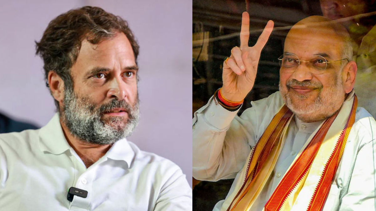 राहुल गांधी की कोर्ट में क्यों होने वाली है पेशी? अमित शाह से जुड़ा है मामला