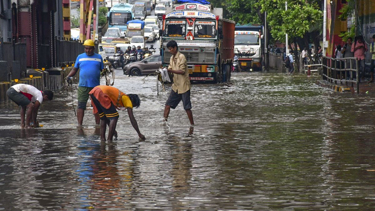 कहां हो रही बारिश? कहां भटक गया मॉनसून? जानिए, क्या है मौसम का लेटेस्ट अपडेट