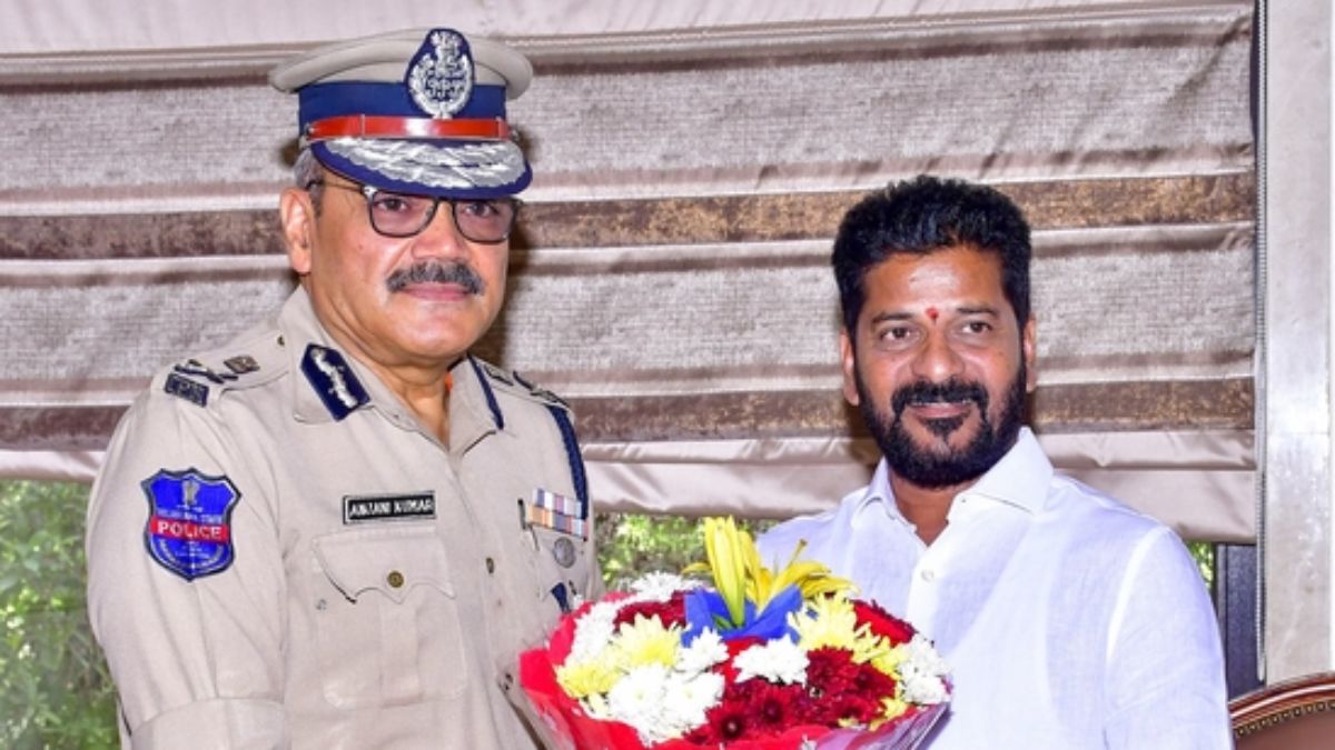 ‘केसीआर सरकार में कुछ नेताओं और जजों के फोन टैप किए गए’, तेलंगाना पुलिस का कोर्ट में दावा