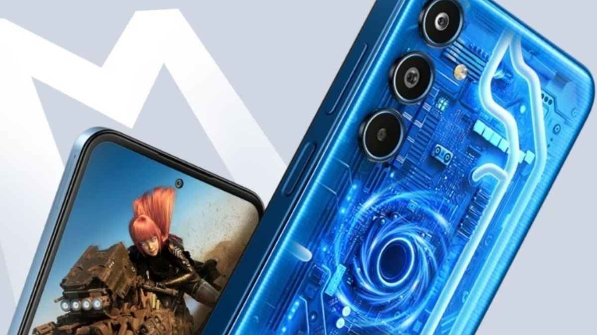 Samsung Galaxy M35 5G भारत में हुआ लॉन्च, 50MP कैमरे के साथ मिलेगी 6000mAh की दमदार बैटरी