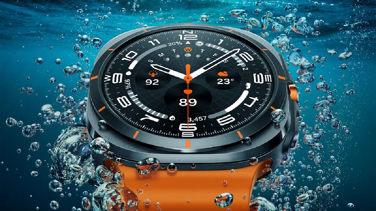 Apple के बाद Samsung ने भी लॉन्च किया Watch Ultra, मिलते हैं ये धांसू फीचर्स