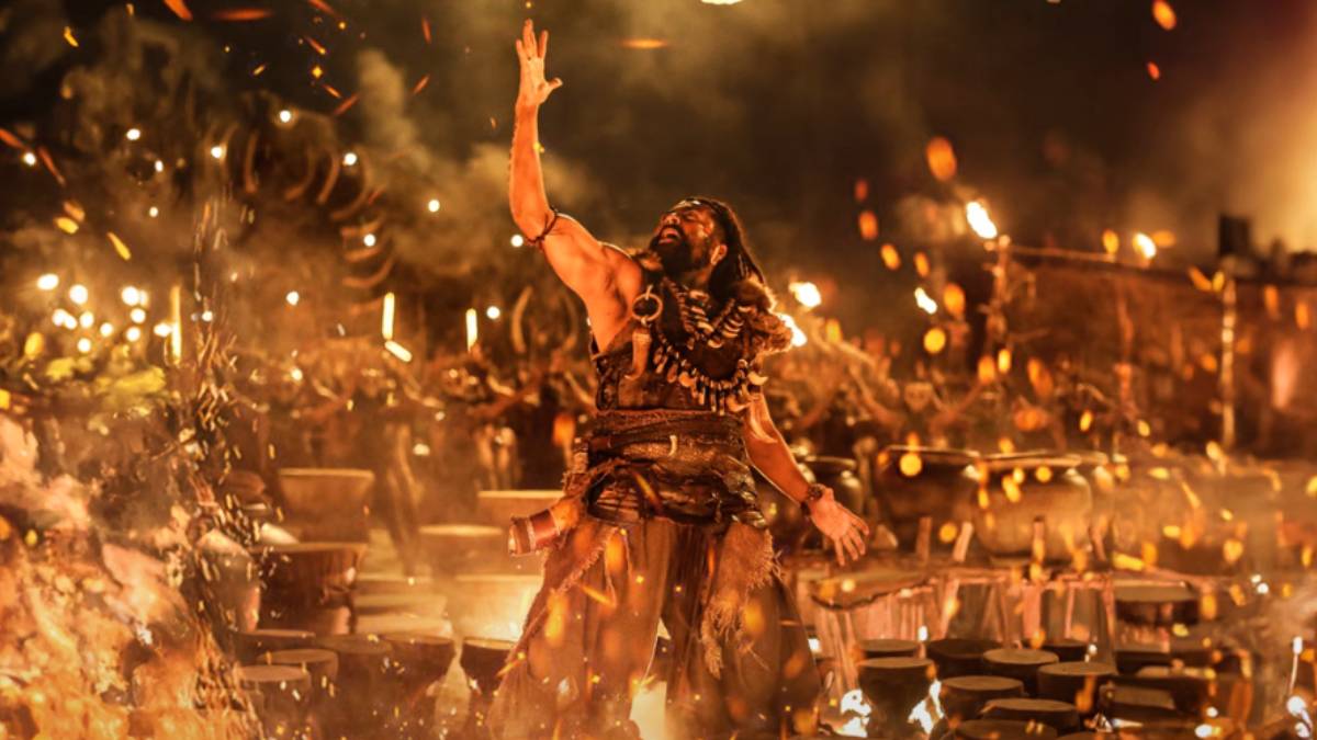 सूर्या ने ‘फायर’ सॉन्ग से लगाई आग, गाने ने जाहिर किया ‘कंगुवा’ का वाइल्ड अंदाज – India TV Hindi