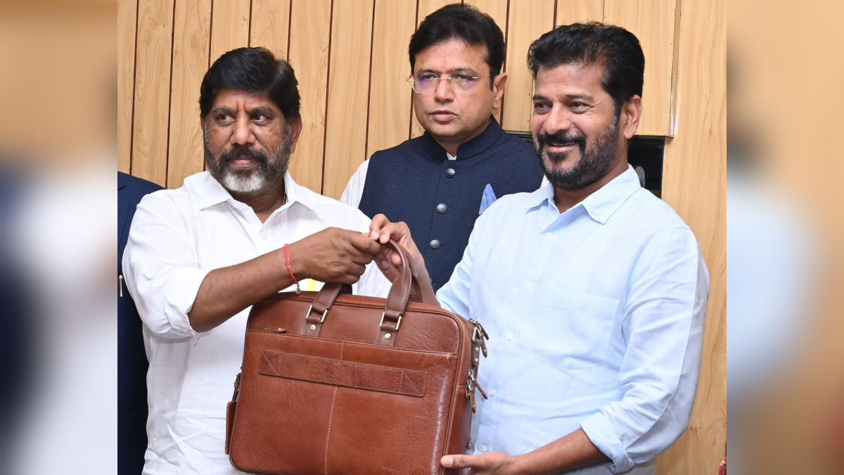 तेलंगाना सरकार ने पेश किया 2.91 लाख करोड़ रुपये का बजट, बीजेपी नेता ने पूछा- किसानों के नुकसान की भरपाई कैसे करेंगे