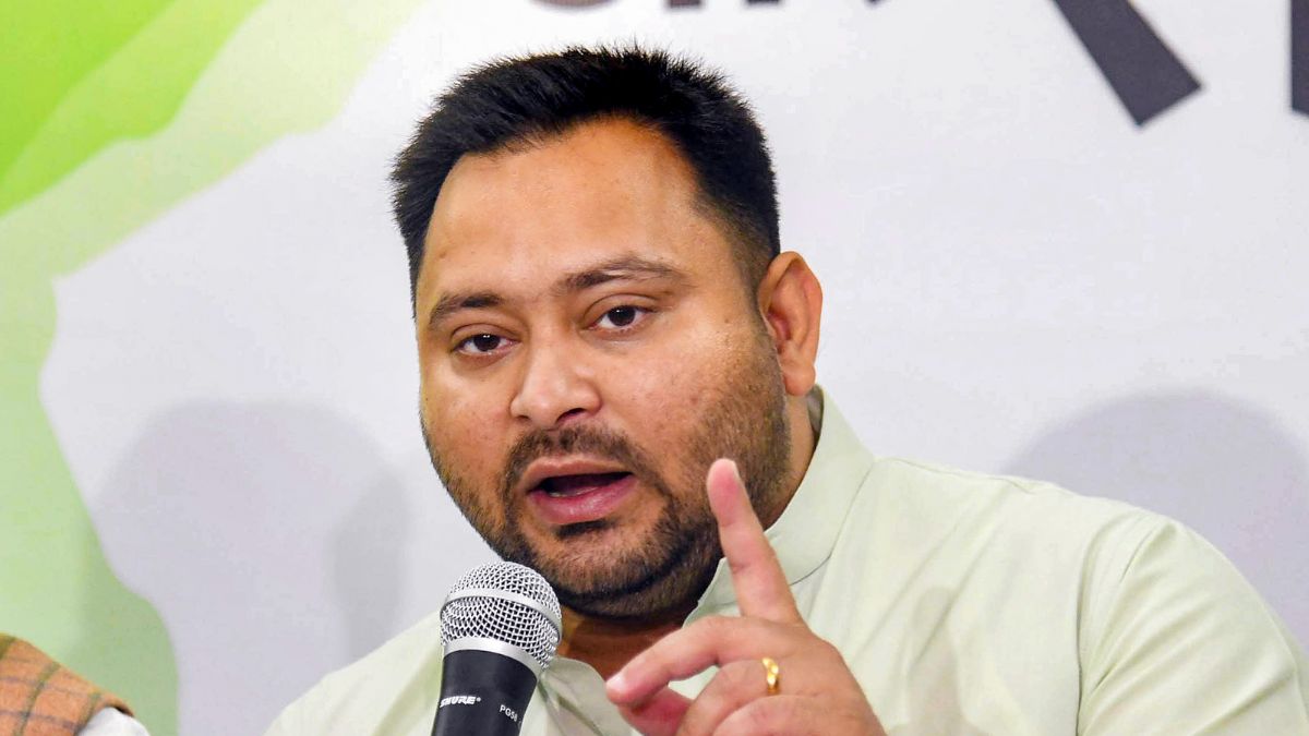 NEET Paper Leak: तेजस्वी यादव ने कहा-‘अगर मेरे खिलाफ सबूत है तो मुझे गिरफ्तार करें’