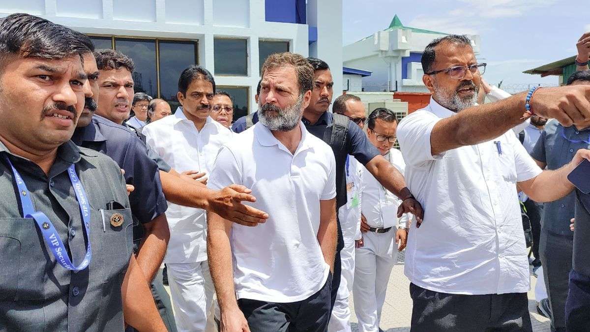 लोकसभा चुनाव के बाद राहुल गांधी का पहला मणिपुर दौरा, सोमवार को हिंसा प्रभावित लोगों से करेंगे मुलाकात
