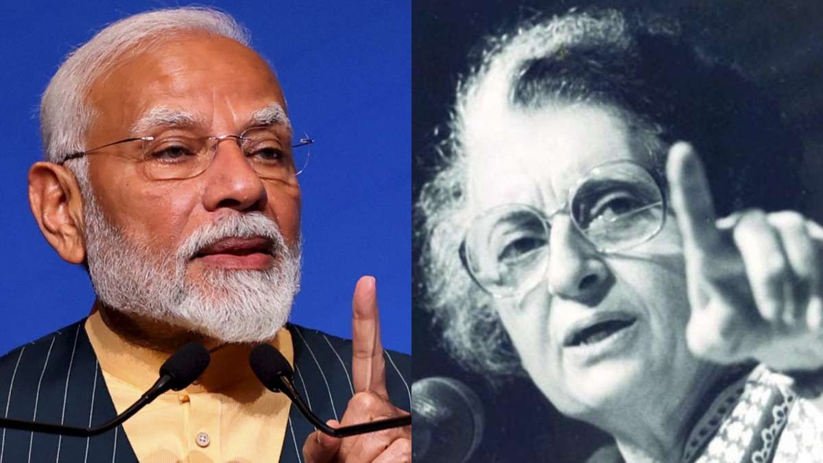 मोदी सरकार का बड़ा फैसला, 25 जून को ‘संविधान हत्या दिवस’ घोषित किया, इसी दिन लगी थी इमरजेंसी