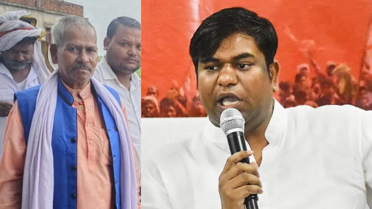 विकासशील इंसान पार्टी के चीफ मुकेश सहनी के पिता की धारदार हथियार से हत्या, घर में मिला शव मुकेश सहनी के पिता की हत्या।- India TV Hindi