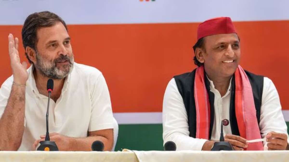 यूपी विधानसभा उपचुनाव: कांग्रेस और समाजवादी पार्टी साथ मिलकर लड़ेंगे चुनाव, सूत्रों के हवाले से खबर