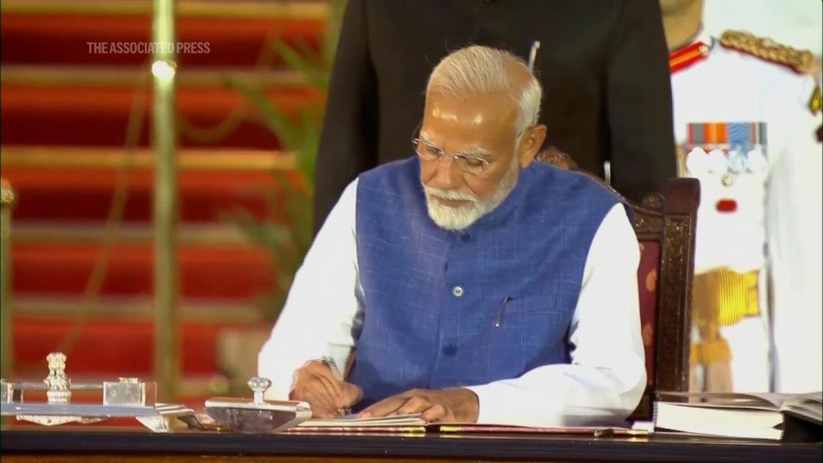 PM Modi congratulated Christopher Luxon on becoming the Prime Minister of New Zealand again, said this on relations with India