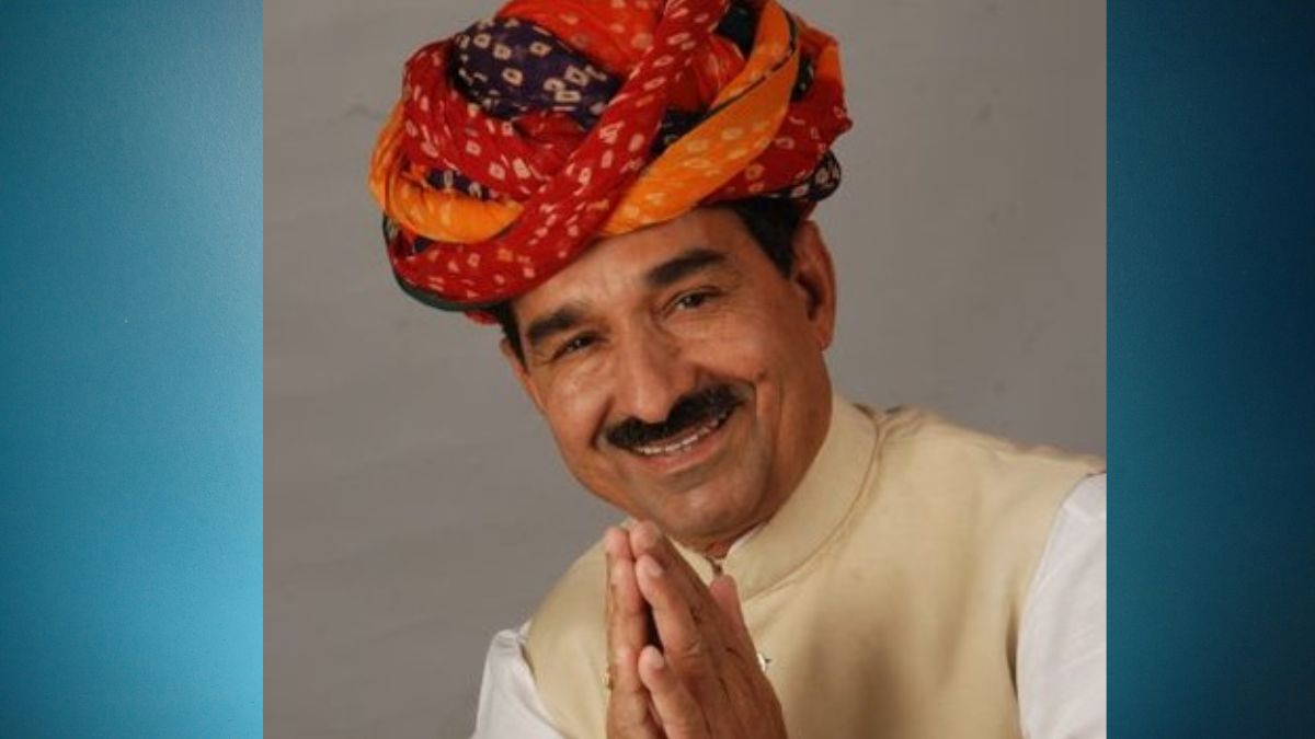 बीजेपी मदन राठौड़ को बनाया राजस्थान का नया प्रदेश अध्यक्ष, सीपी जोशी की लेंगे जगह