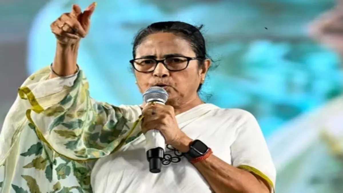 ममता बनर्जी ने नीति आयोग को खत्म करने की मांग की, शनिवार को बैठक में होंगी शामिल Mamata Banerjee- India TV Hindi