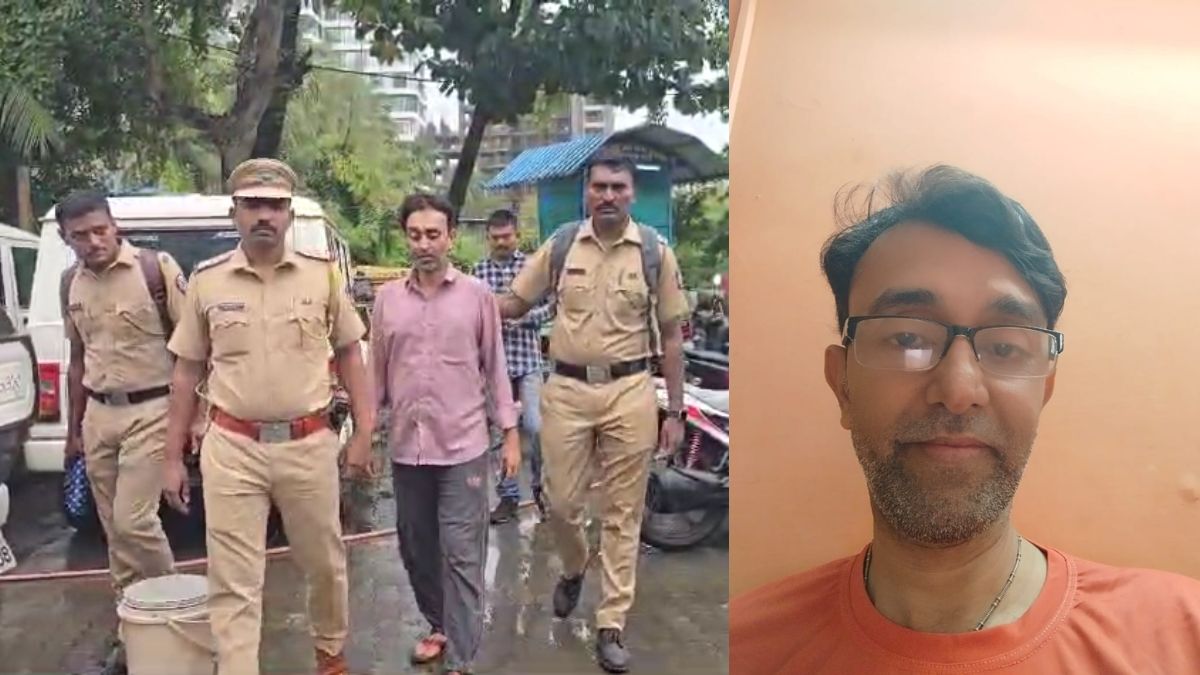 मुंबई: 25 महिलाओं को शादी के जाल में फंसाकर ठगने वाला आरोपी गिरफ्तार,  विधवाओं को करता था टारगेट - India TV Hindi