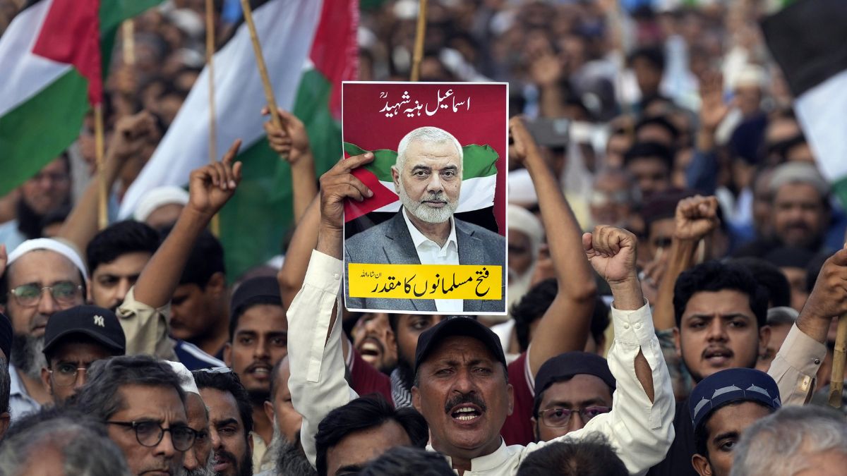 हमास चीफ इस्माइल हानिया की हत्या पर भड़का चीन, जानें क्यों हुआ जिनपिंग के पेट में दर्द?