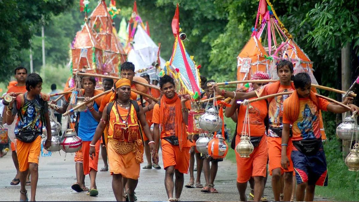 मुस्लिम राष्ट्रीय मंच ने कांवड़ यात्रा के दौरान नेम प्लेट लगाने के योगी सरकार के फैसले का किया स्वागत