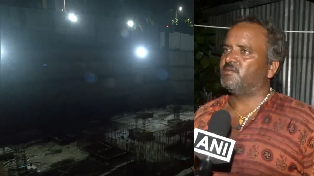 दिल्ली में अस्पताल की दीवार गिरने से महिला की मौत, पति ने कहा- ‘ठेकेदार ने खाने तक पैसे नहीं दिए, पेमेंट भी रोका’