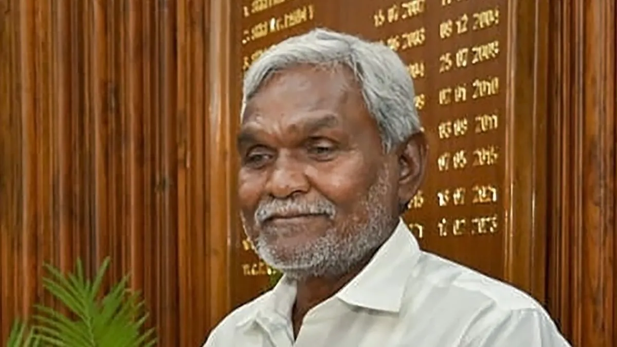 झारखंड: जिस नाटकीय घटनाक्रम के तहत सीएम बने थे चंपई, उसी अंदाज में हुई विदाई Champai Soren, Jharkhand- India TV Hindi