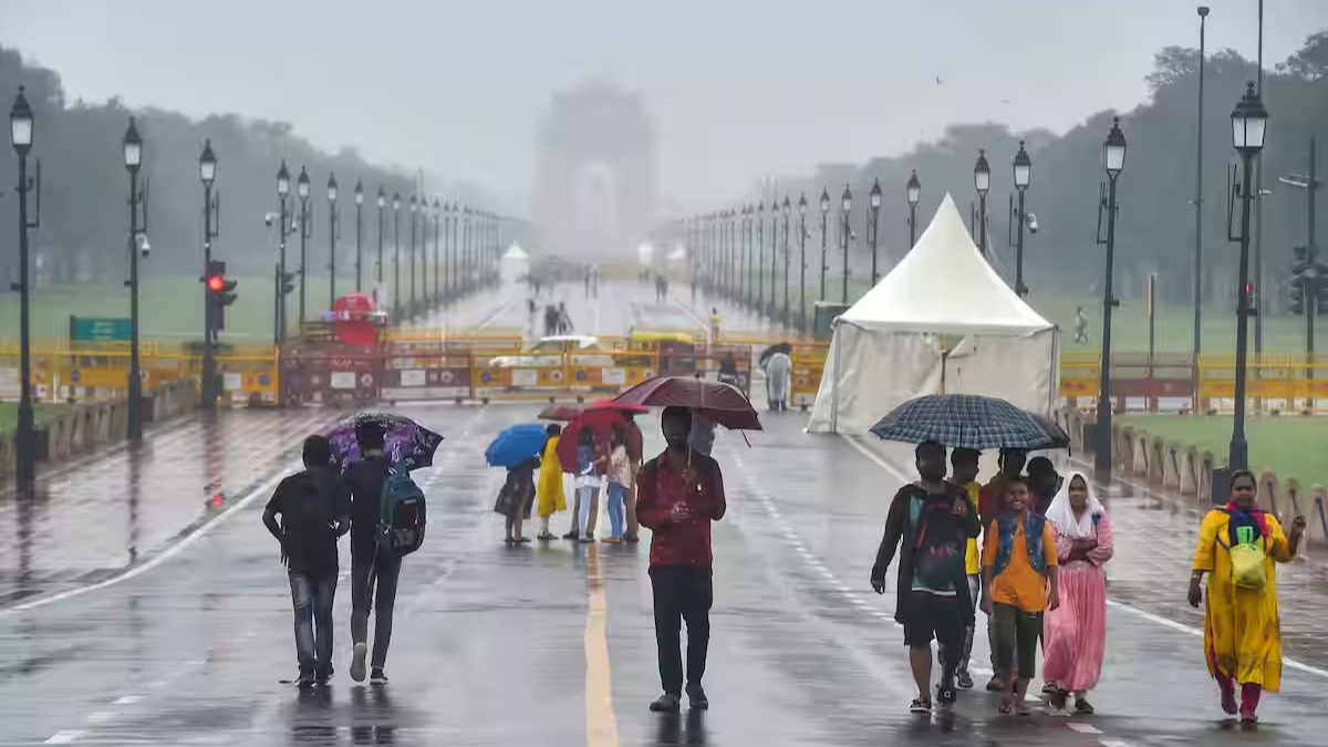 Weather Update: दिल्ली एनसीआर में आज भी बारिश, जानें यूपी समेत अन्य राज्यों का हाल