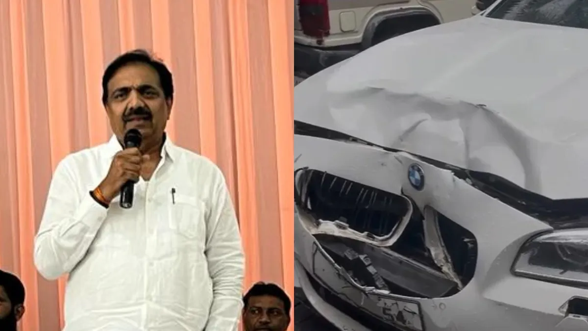 पुणे केस के आरोपी को जमानत मिलने के बाद वर्ली में हिट एंड रन का मामला, जयंत पाटिल ने की पॉलिसी की मांग Worley hit and Run- India TV Hindi