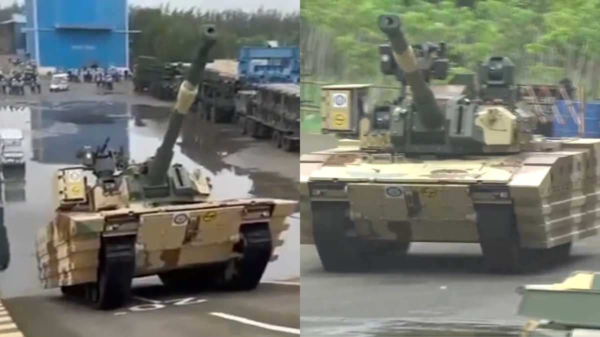 Video: 2 साल के अंदर बना स्वदेशी टैंक जोरावर, चीन की सीमा पर होगा तैनात, जानें खासियत