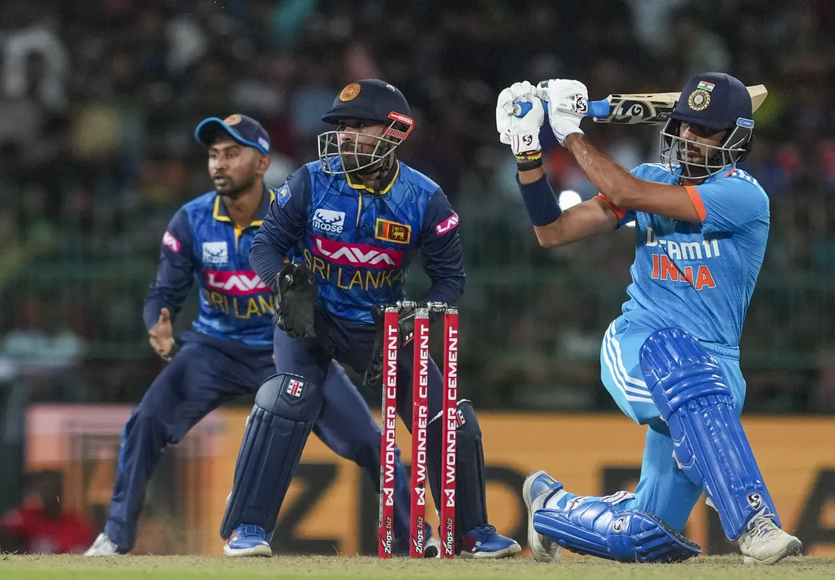 IND vs SL 2nd ODI: श्रीलंका ने टीम इंडिया को हराया, 32 रनों से जीता दूसरा वनडे IND vs SL- India TV Hindi