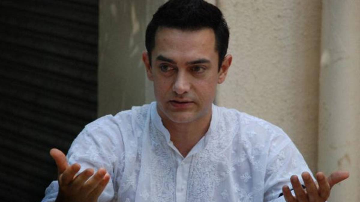 Is Aamir Khan leaving Bollywood? Emotional while talking about withdrawing from films