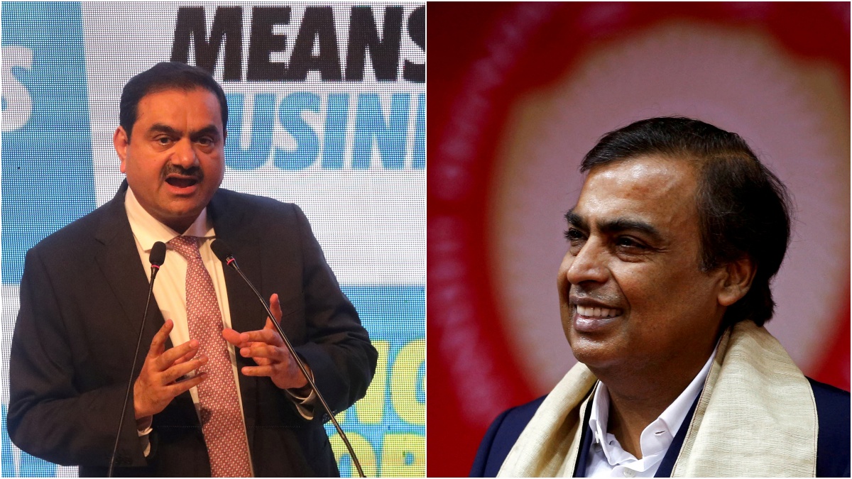 भारत के सबसे अमीर व्यक्ति बने गौतम अडानी: जानें टॉप-10 दौलतमंद भारतीय कौन हैं