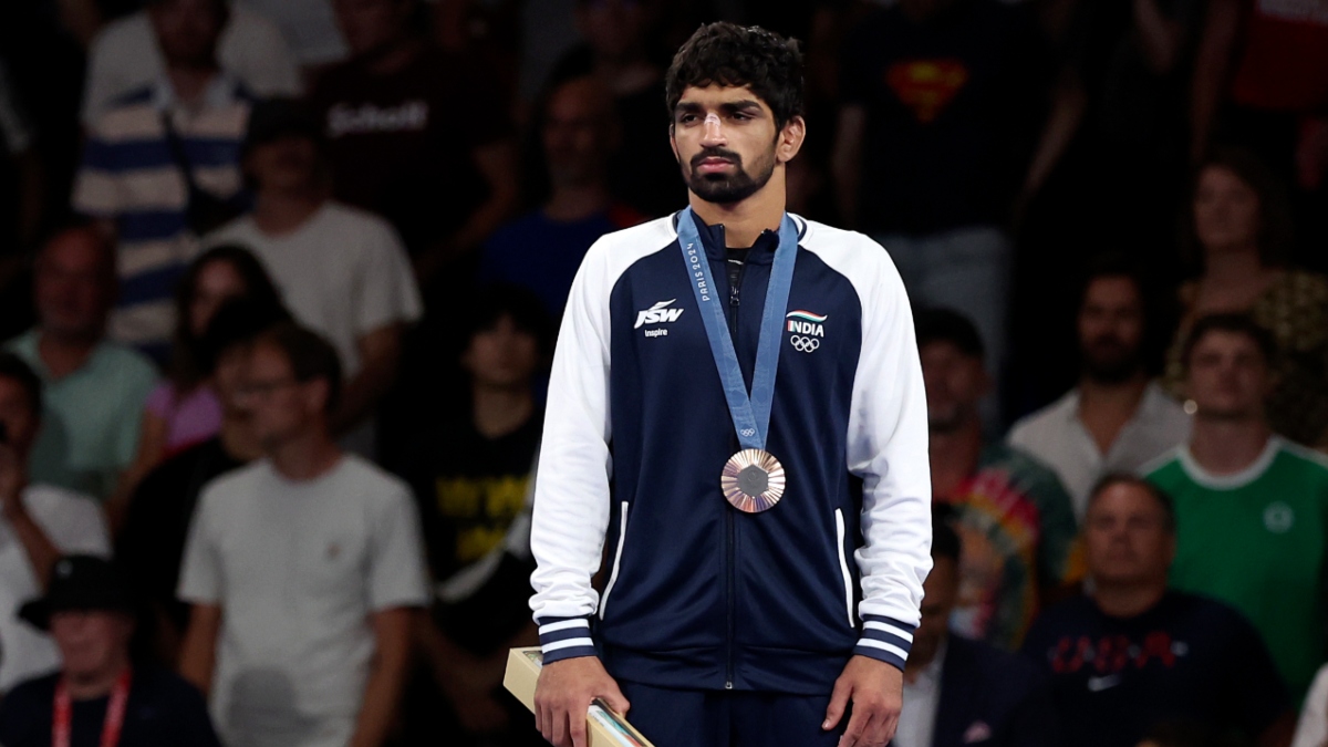 अमन सहरावत का भी बढ़ गया था लगभग 4.6 किलो वजन, 10 घंटे की कड़ी मेहनत ने दिखाया रंग