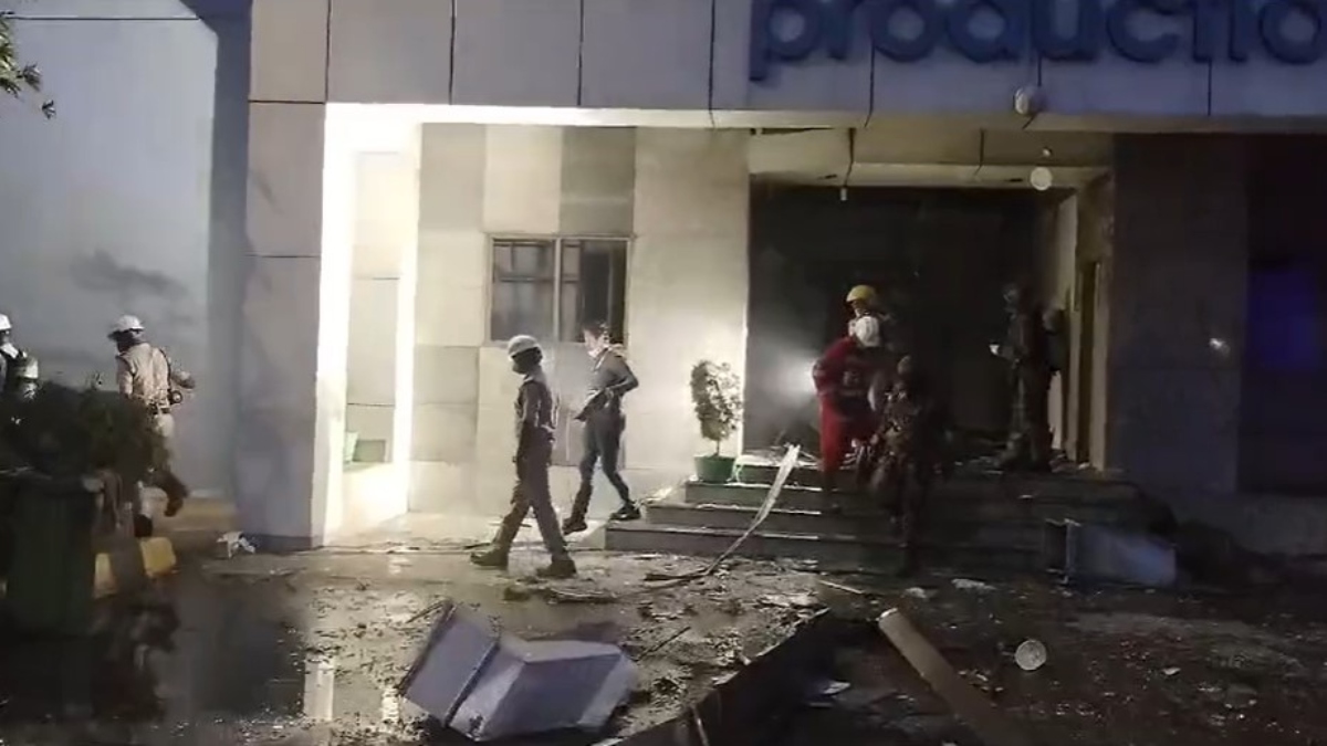 आंध्र में बड़ा हादसा, फार्मा यूनिट में हुए भीषण विस्फोट में 15 मजदूरों की मौत, 50 घायल
