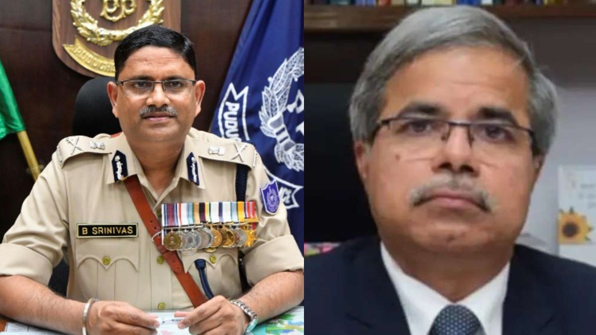 NSG के DG बने सीनियर IPS बी श्रीनिवासन, सतीश कुमार को बनाया गया रेलवे बोर्ड का नया चेयरमैन और CEO