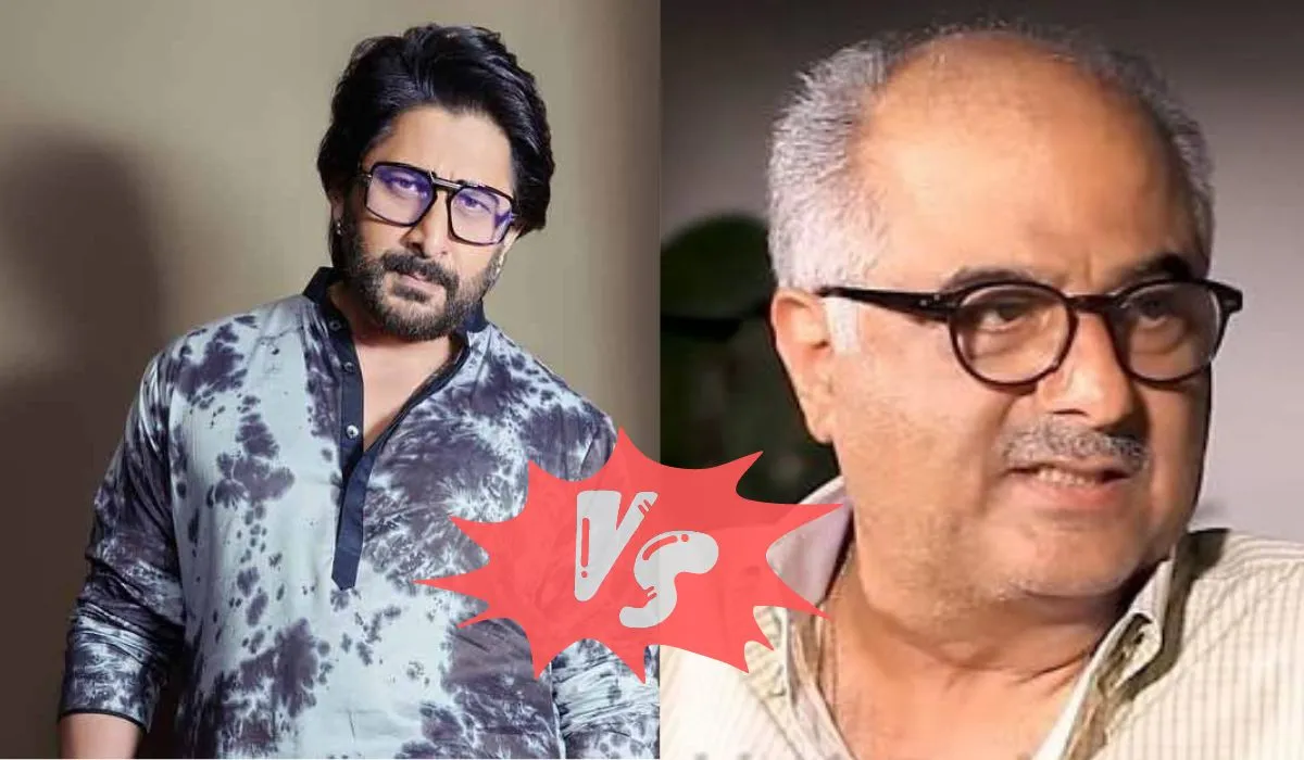 Boney Kapoor slams Arshad Warsi- India TV Hindi