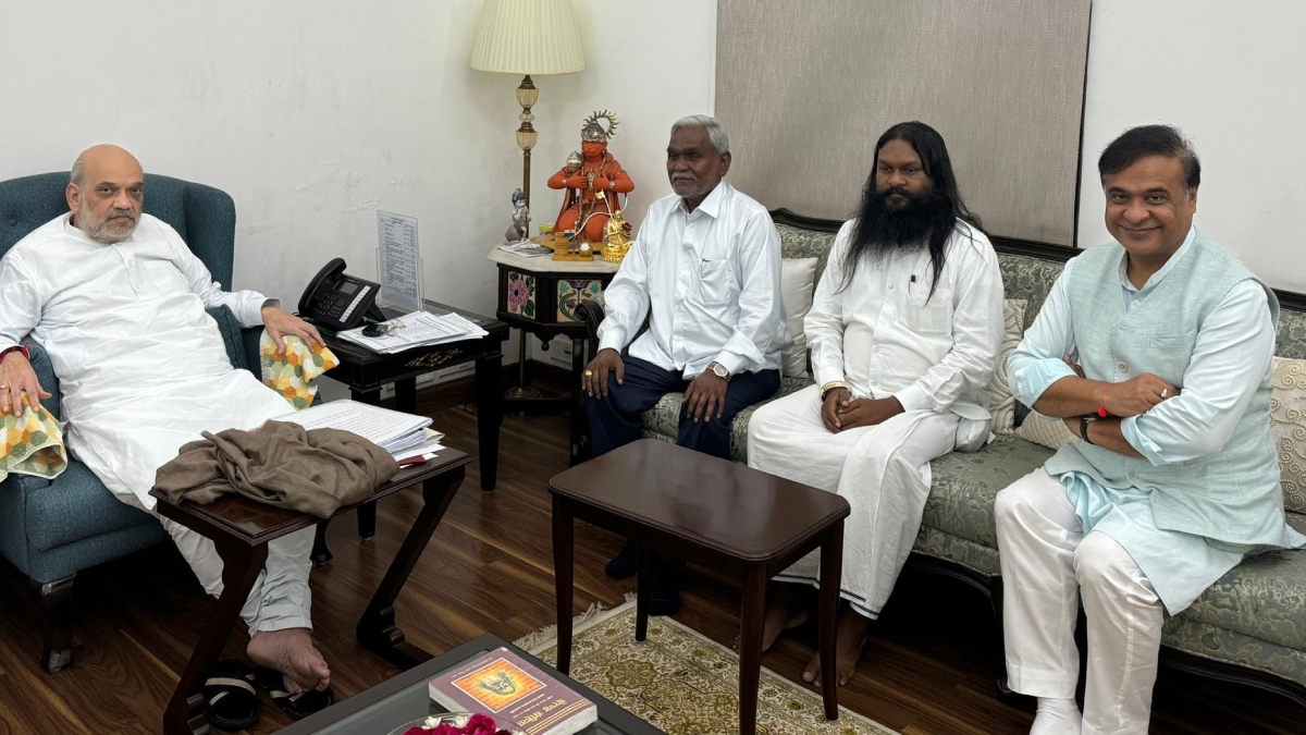 भाजपा में शामिल होंगे चंपई सोरेन, इस तारीख को लेंगे पार्टी की सदस्यता