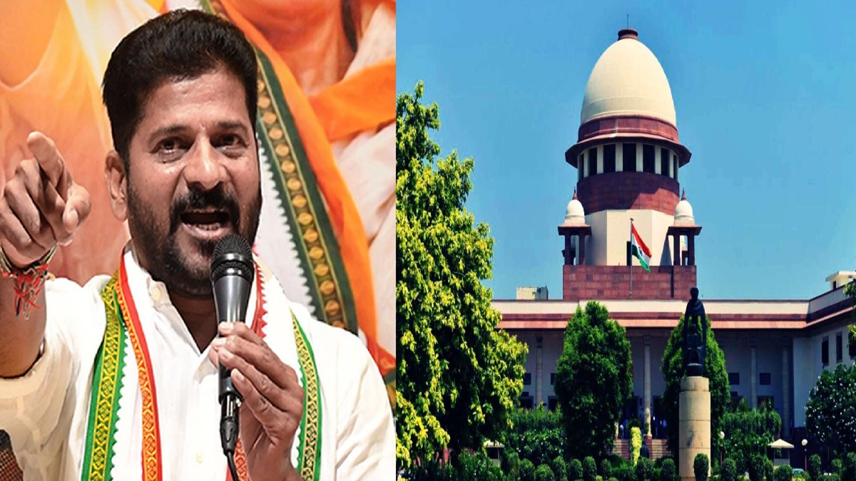 ‘भारतीय न्यायपालिका पर है पूर्ण विश्वास…’ CM रेवंत रेड्डी ने सुप्रीम कोर्ट से बिना शर्त मांगी माफी, जानिए मामला